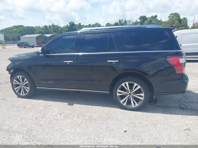 45394734 :رقم المزاد ، 1FMJU1MT9LEA27235 vin ، 2020 Ford Expedition Platinum مزاد بيع
