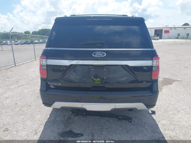 45394734 :رقم المزاد ، 1FMJU1MT9LEA27235 vin ، 2020 Ford Expedition Platinum مزاد بيع