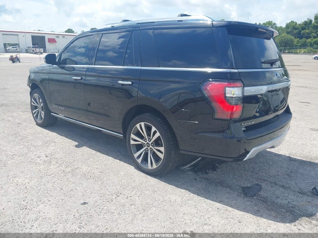 45394734 :رقم المزاد ، 1FMJU1MT9LEA27235 vin ، 2020 Ford Expedition Platinum مزاد بيع