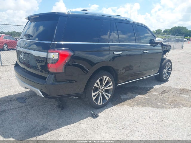 45394734 :رقم المزاد ، 1FMJU1MT9LEA27235 vin ، 2020 Ford Expedition Platinum مزاد بيع