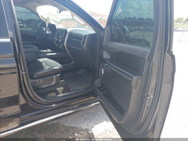 45394734 :رقم المزاد ، 1FMJU1MT9LEA27235 vin ، 2020 Ford Expedition Platinum مزاد بيع