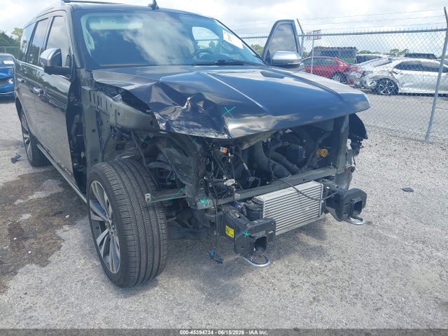 45394734 :رقم المزاد ، 1FMJU1MT9LEA27235 vin ، 2020 Ford Expedition Platinum مزاد بيع