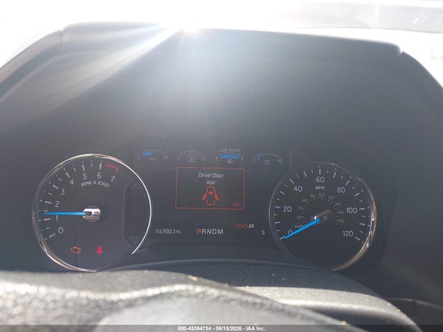45394734 :رقم المزاد ، 1FMJU1MT9LEA27235 vin ، 2020 Ford Expedition Platinum مزاد بيع