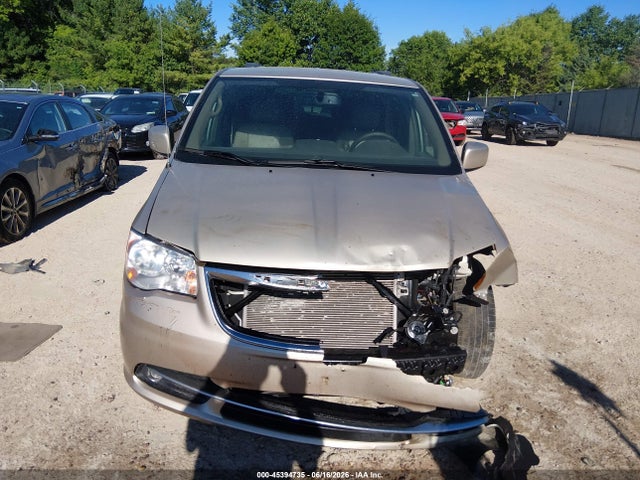 Aukcja sprzedaży 2013 Chrysler Town & Country Touring, vin: 2C4RC1BG8DR510851, numer aukcji: 45394735