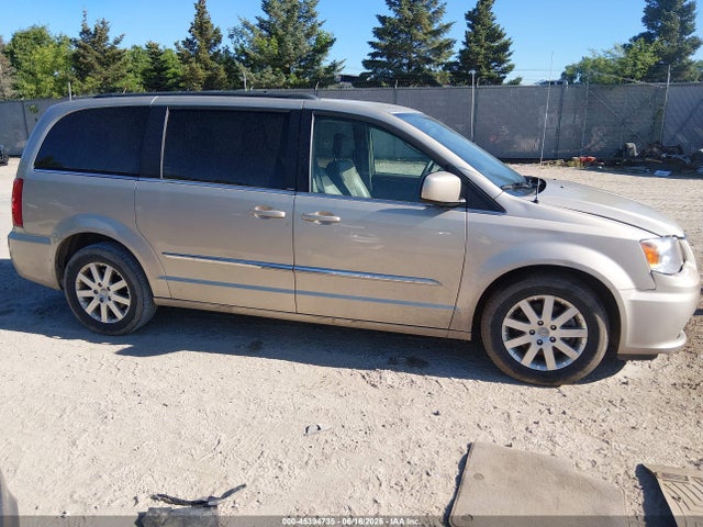 Aukcja sprzedaży 2013 Chrysler Town & Country Touring, vin: 2C4RC1BG8DR510851, numer aukcji: 45394735