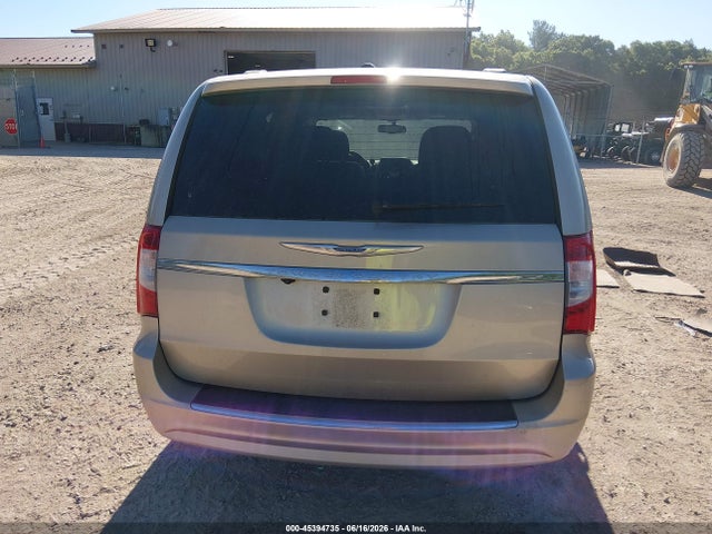 Aukcja sprzedaży 2013 Chrysler Town & Country Touring, vin: 2C4RC1BG8DR510851, numer aukcji: 45394735