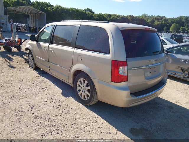 Aukcja sprzedaży 2013 Chrysler Town & Country Touring, vin: 2C4RC1BG8DR510851, numer aukcji: 45394735