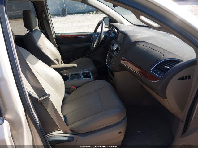 Aukcja sprzedaży 2013 Chrysler Town & Country Touring, vin: 2C4RC1BG8DR510851, numer aukcji: 45394735