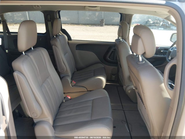 Aukcja sprzedaży 2013 Chrysler Town & Country Touring, vin: 2C4RC1BG8DR510851, numer aukcji: 45394735