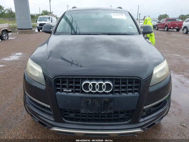 Aukcja sprzedaży 2015 Audi Q7 3.0t Premium, vin: WA1LGAFE6FD024865, numer aukcji: 45394743
