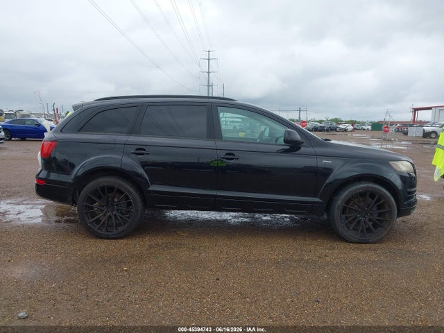 Aukcja sprzedaży 2015 Audi Q7 3.0t Premium, vin: WA1LGAFE6FD024865, numer aukcji: 45394743
