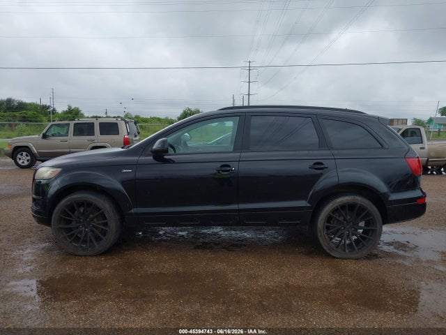 Aukcja sprzedaży 2015 Audi Q7 3.0t Premium, vin: WA1LGAFE6FD024865, numer aukcji: 45394743