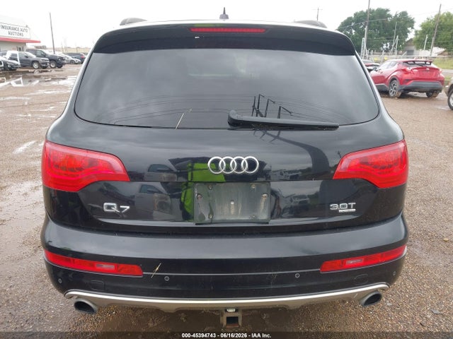 Aukcja sprzedaży 2015 Audi Q7 3.0t Premium, vin: WA1LGAFE6FD024865, numer aukcji: 45394743