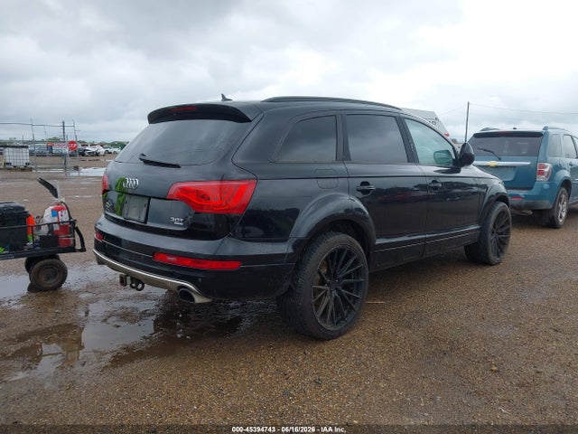 Aukcja sprzedaży 2015 Audi Q7 3.0t Premium, vin: WA1LGAFE6FD024865, numer aukcji: 45394743