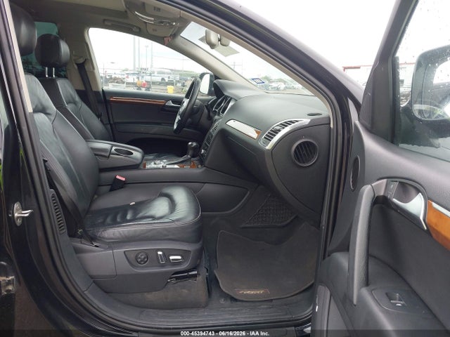 Aukcja sprzedaży 2015 Audi Q7 3.0t Premium, vin: WA1LGAFE6FD024865, numer aukcji: 45394743