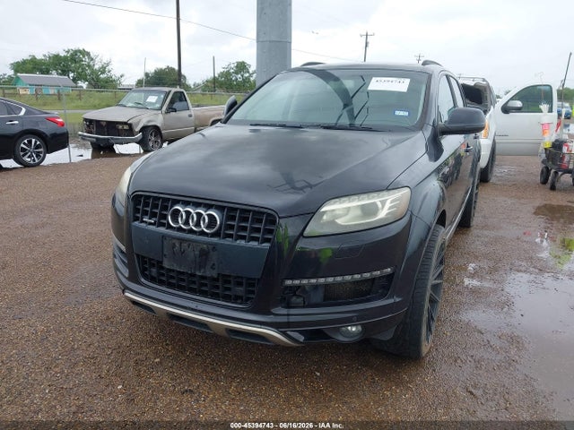 Aukcja sprzedaży 2015 Audi Q7 3.0t Premium, vin: WA1LGAFE6FD024865, numer aukcji: 45394743