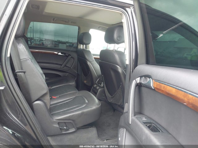 Aukcja sprzedaży 2015 Audi Q7 3.0t Premium, vin: WA1LGAFE6FD024865, numer aukcji: 45394743