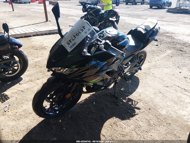 Kawasaki Ex650 R 2025 ML5EXER11SDAE7777 Image 2