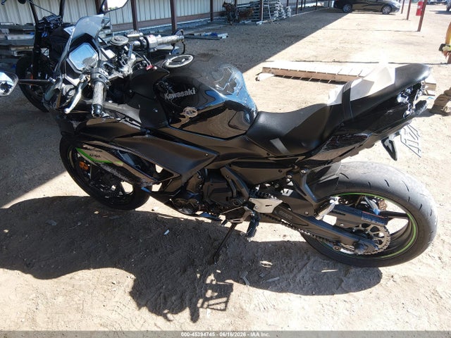 Kawasaki Ex650 R 2025 ML5EXER11SDAE7777 Image 13