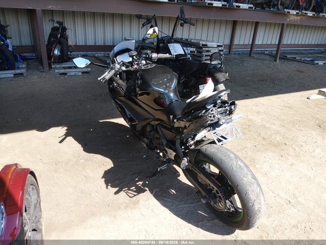 Kawasaki Ex650 R 2025 ML5EXER11SDAE7777 Image 3