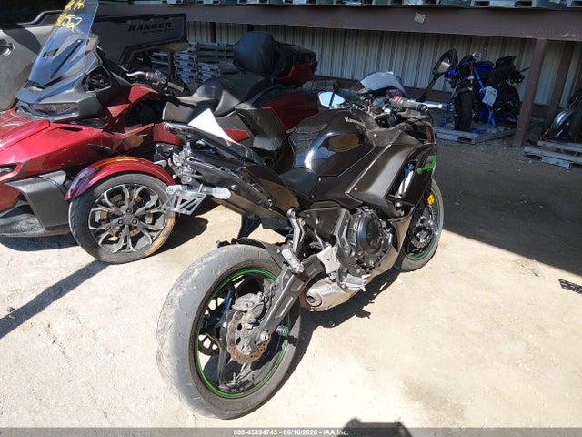 Kawasaki Ex650 R 2025 ML5EXER11SDAE7777 Image 4