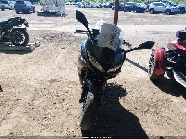 Kawasaki Ex650 R 2025 ML5EXER11SDAE7777 Image 5