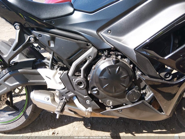 Kawasaki Ex650 R 2025 ML5EXER11SDAE7777 Image 8
