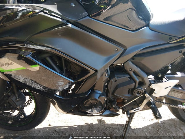 Kawasaki Ex650 R 2025 ML5EXER11SDAE7777 Image 9
