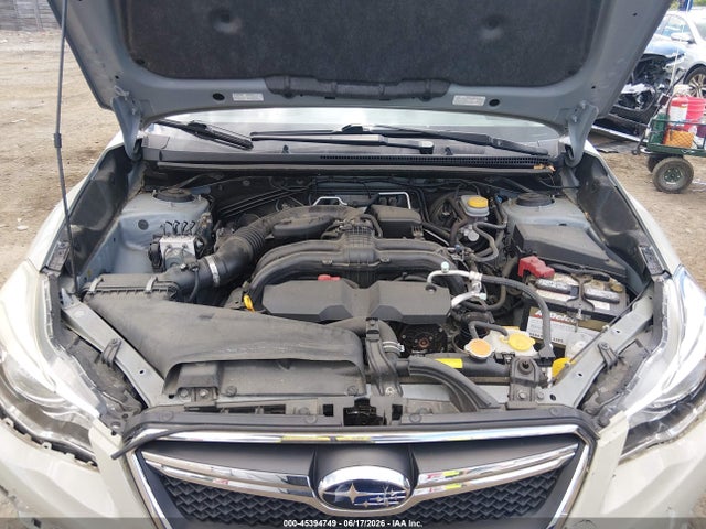 Subaru Crosstrek 2.0i Premium 2016 JF2GPABC8GH310451 Image 10