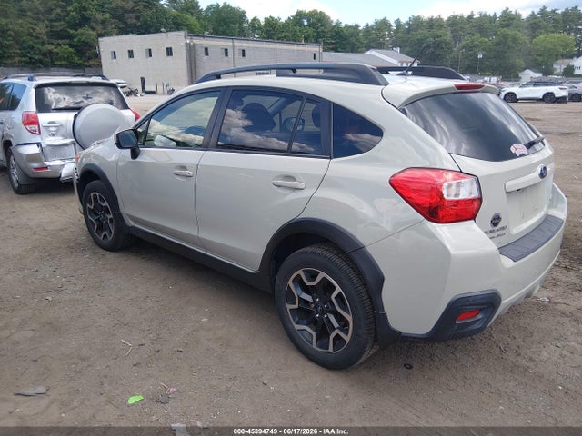 Subaru Crosstrek 2.0i Premium 2016 JF2GPABC8GH310451 Image 3