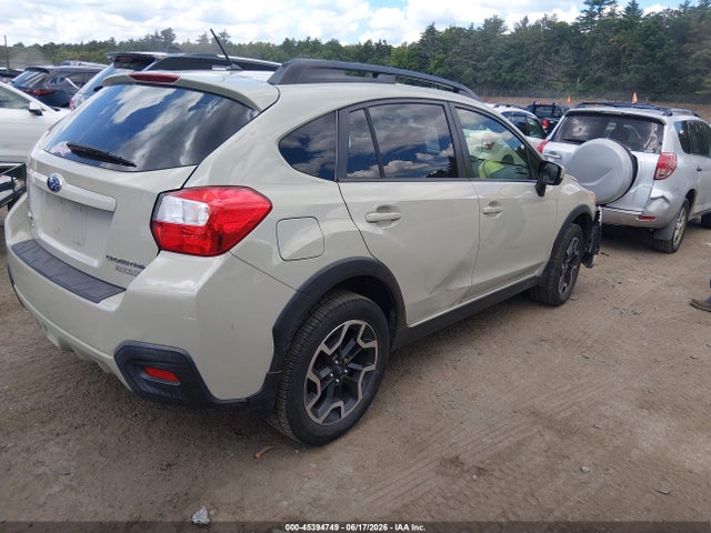 Subaru Crosstrek 2.0i Premium 2016 JF2GPABC8GH310451 Image 4