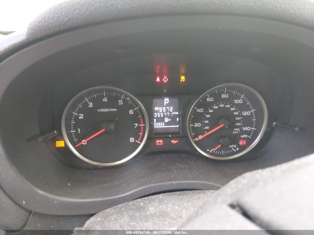 Subaru Crosstrek 2.0i Premium 2016 JF2GPABC8GH310451 Image 7