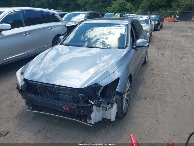 Продажа на аукционе авто 2014 Infiniti Q50 Hybrid Sport, vin: JN1AV7AR1EM700365, номер лота: 45394755