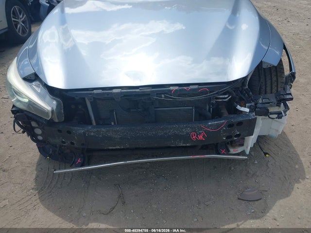 Продажа на аукционе авто 2014 Infiniti Q50 Hybrid Sport, vin: JN1AV7AR1EM700365, номер лота: 45394755