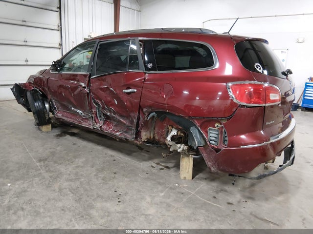Aukcja sprzedaży 2015 Buick Enclave Leather, vin: 5GAKRBKD3FJ318788, numer aukcji: 45394756