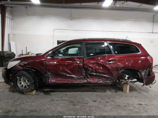 45394756 :رقم المزاد ، 5GAKRBKD3FJ318788 vin ، 2015 Buick Enclave Leather مزاد بيع