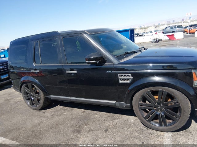 Land Rover LR4 2016 SALAG2V62GA795817 Image 13