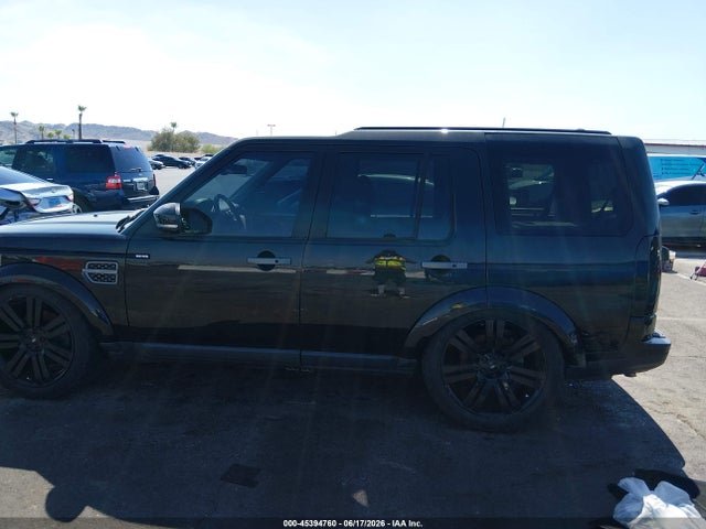 Land Rover LR4 2016 SALAG2V62GA795817 Image 14