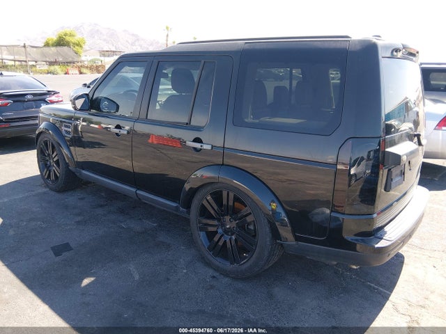 Land Rover LR4 2016 SALAG2V62GA795817 Image 3