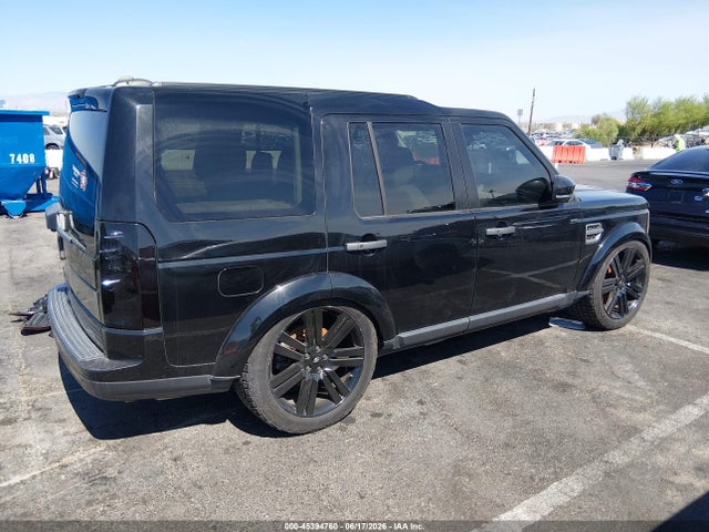 Land Rover LR4 2016 SALAG2V62GA795817 Image 4