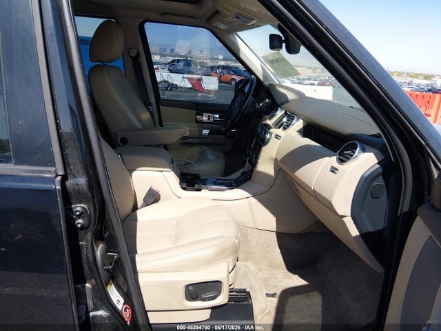 Land Rover LR4 2016 SALAG2V62GA795817 Image 5