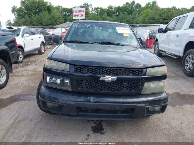 2008 Chevrolet Colorado Ls მანქანა იყიდება აუქციონზე, vin: 1GCCS149788106531, აუქციონის ნომერი: 45394764