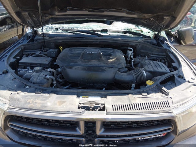 Продажа на аукционе авто 2017 Dodge Durango Gt Awd, vin: 1C4RDJDG7HC870492, номер лота: 45394763