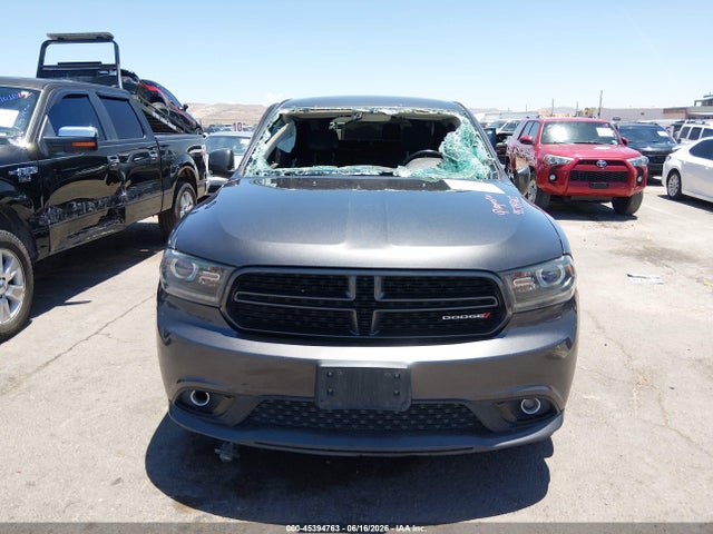 Продажа на аукционе авто 2017 Dodge Durango Gt Awd, vin: 1C4RDJDG7HC870492, номер лота: 45394763