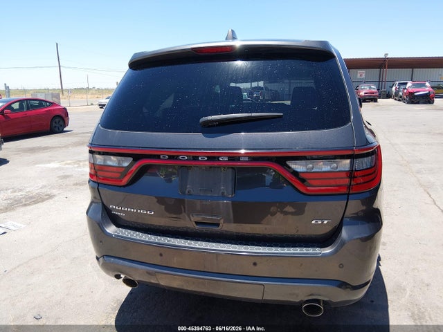 Продажа на аукционе авто 2017 Dodge Durango Gt Awd, vin: 1C4RDJDG7HC870492, номер лота: 45394763