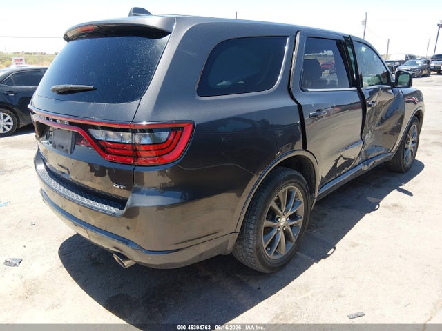 Продажа на аукционе авто 2017 Dodge Durango Gt Awd, vin: 1C4RDJDG7HC870492, номер лота: 45394763