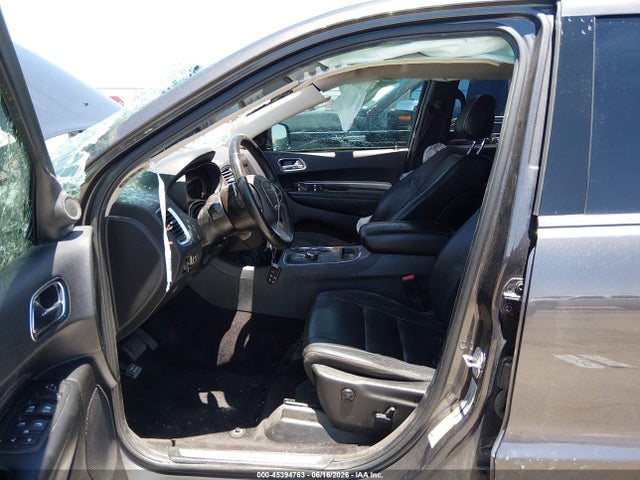 Продажа на аукционе авто 2017 Dodge Durango Gt Awd, vin: 1C4RDJDG7HC870492, номер лота: 45394763
