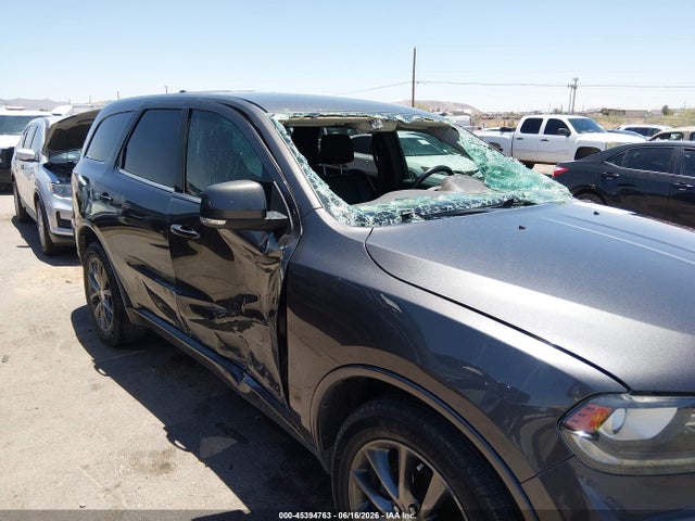 Продажа на аукционе авто 2017 Dodge Durango Gt Awd, vin: 1C4RDJDG7HC870492, номер лота: 45394763