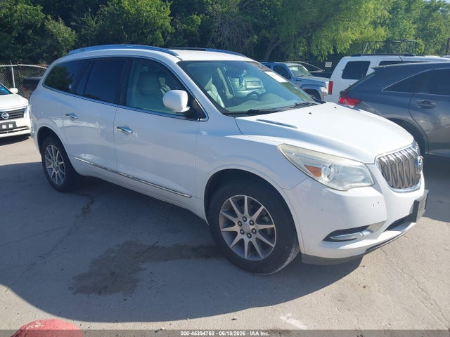 Aukcja sprzedaży 2017 Buick Enclave Leather, vin: 5GAKRBKD8HJ114183, numer aukcji: 45394768