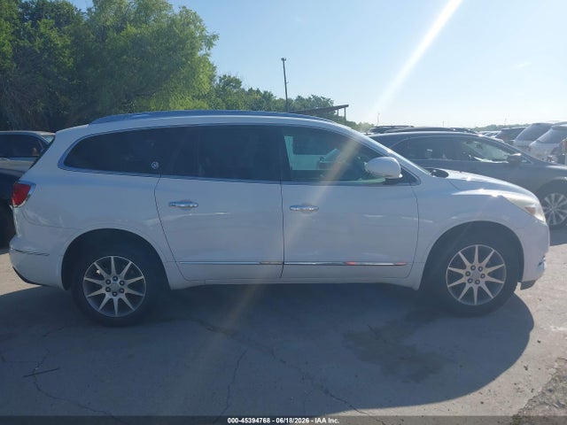 Продаж на аукціоні авто 2017 Buick Enclave Leather, vin: 5GAKRBKD8HJ114183, номер лоту: 45394768